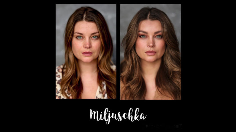 MIljuschka makeover youtube